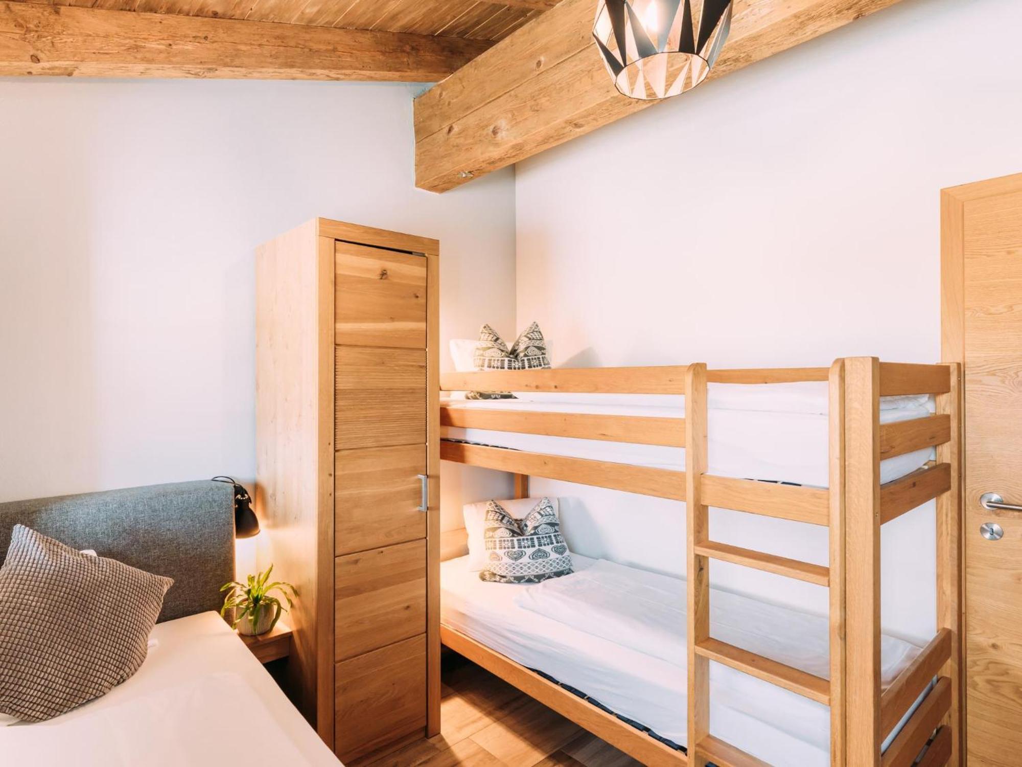 Tauern Lodge L พีเซนดอร์ฟ ภายนอก รูปภาพ