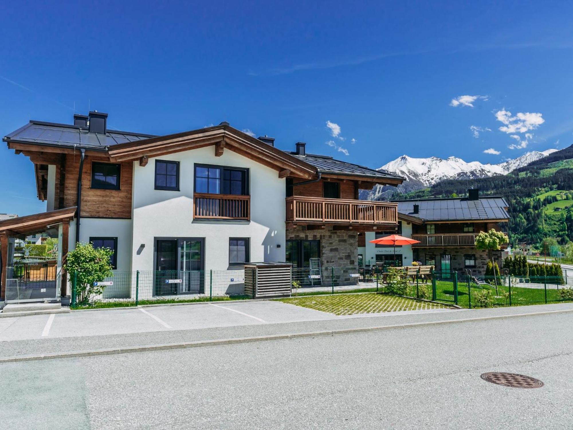 Tauern Lodge L พีเซนดอร์ฟ ภายนอก รูปภาพ