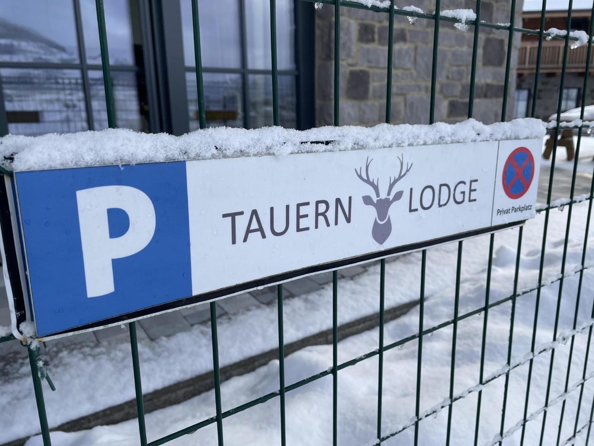 Tauern Lodge L พีเซนดอร์ฟ ภายนอก รูปภาพ