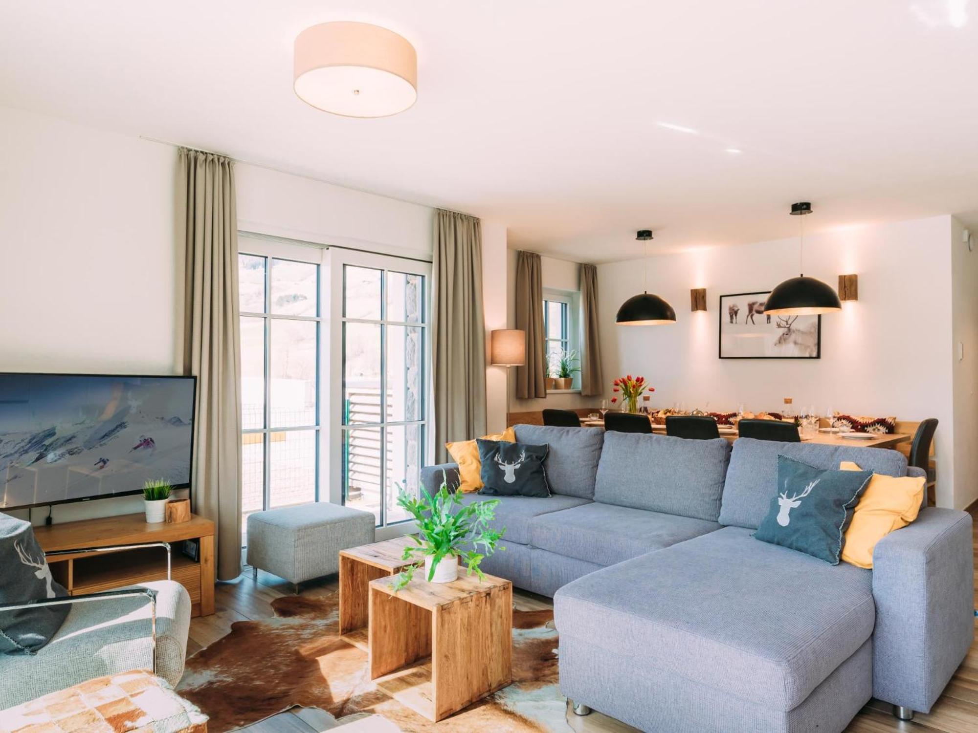 Tauern Lodge L พีเซนดอร์ฟ ภายนอก รูปภาพ