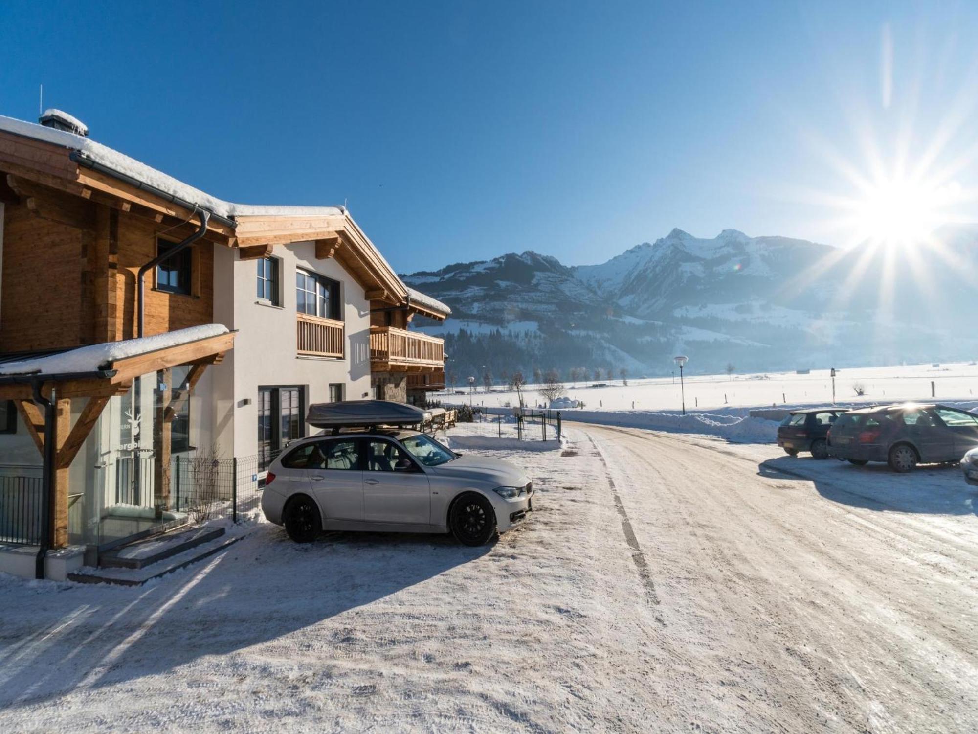 Tauern Lodge L พีเซนดอร์ฟ ภายนอก รูปภาพ