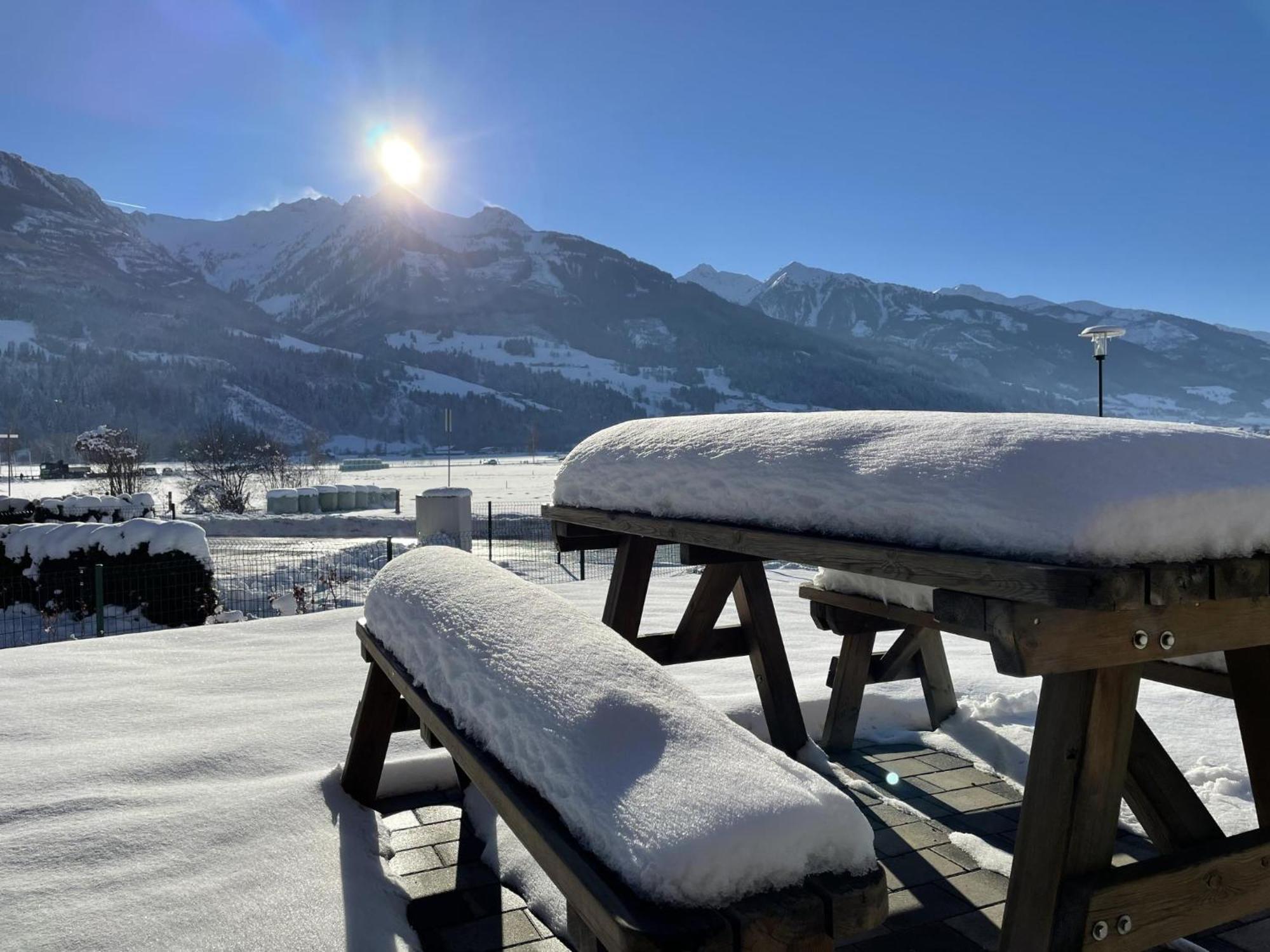 Tauern Lodge L พีเซนดอร์ฟ ภายนอก รูปภาพ