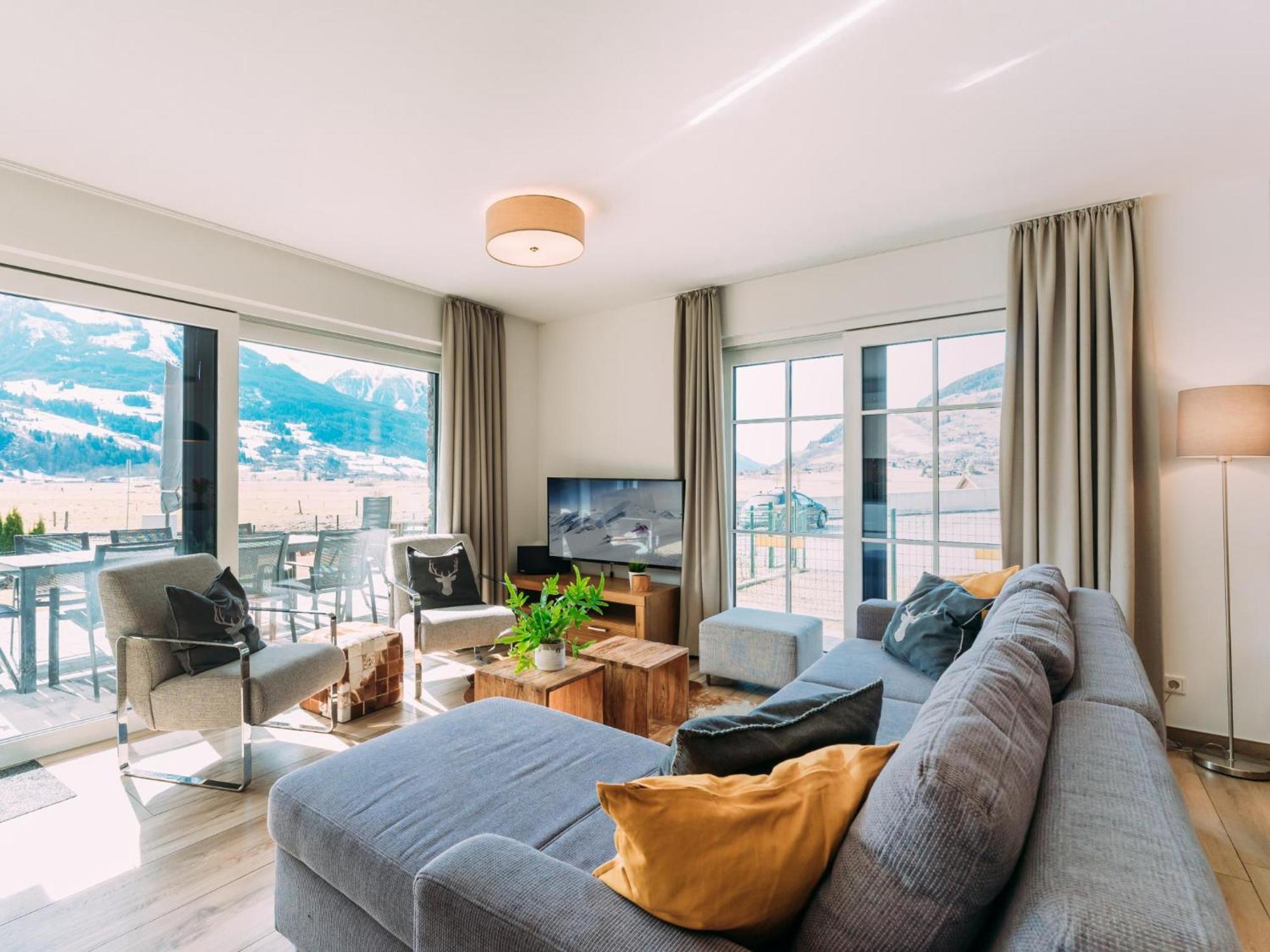 Tauern Lodge L พีเซนดอร์ฟ ภายนอก รูปภาพ