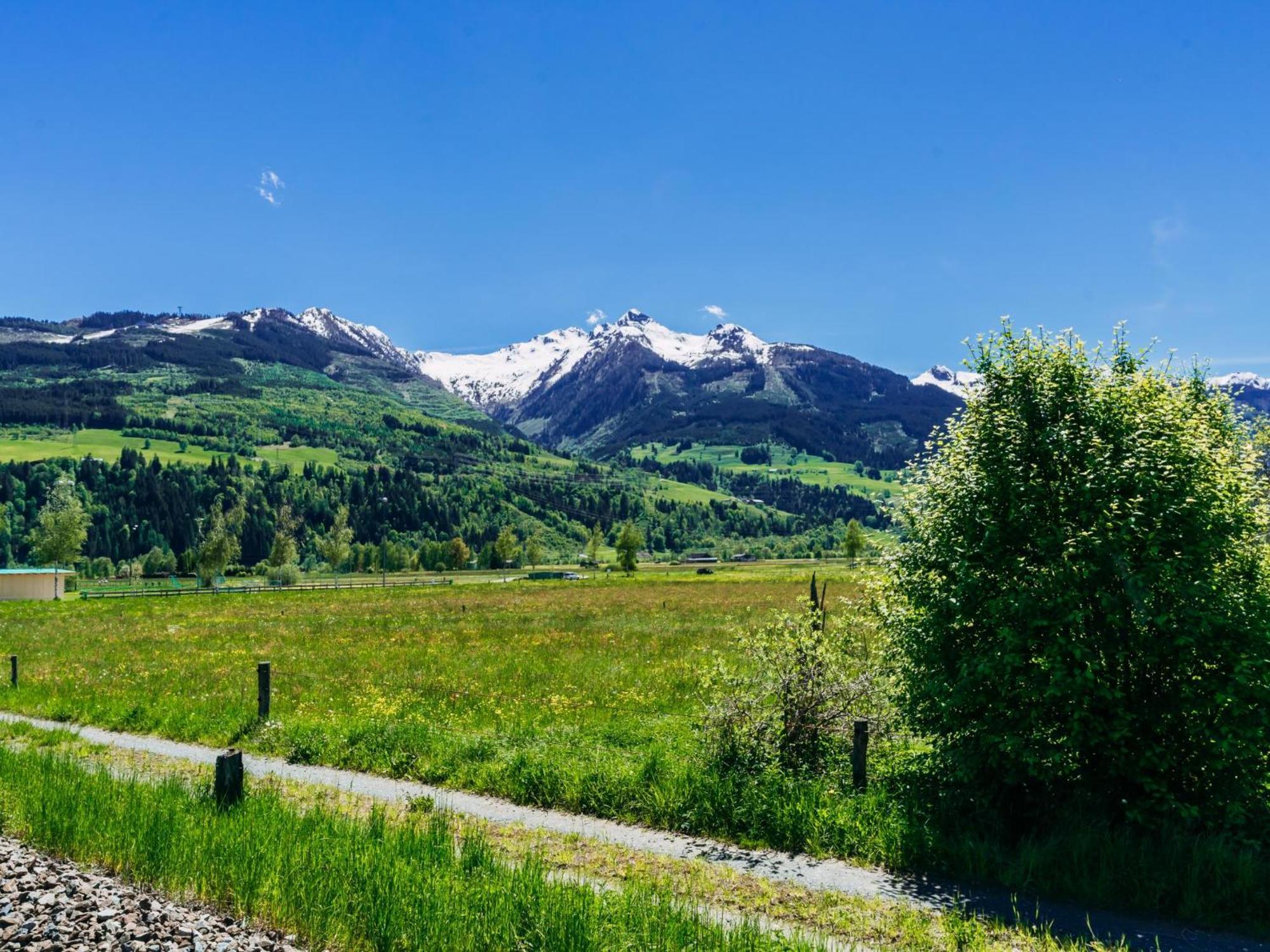Tauern Lodge L พีเซนดอร์ฟ ภายนอก รูปภาพ