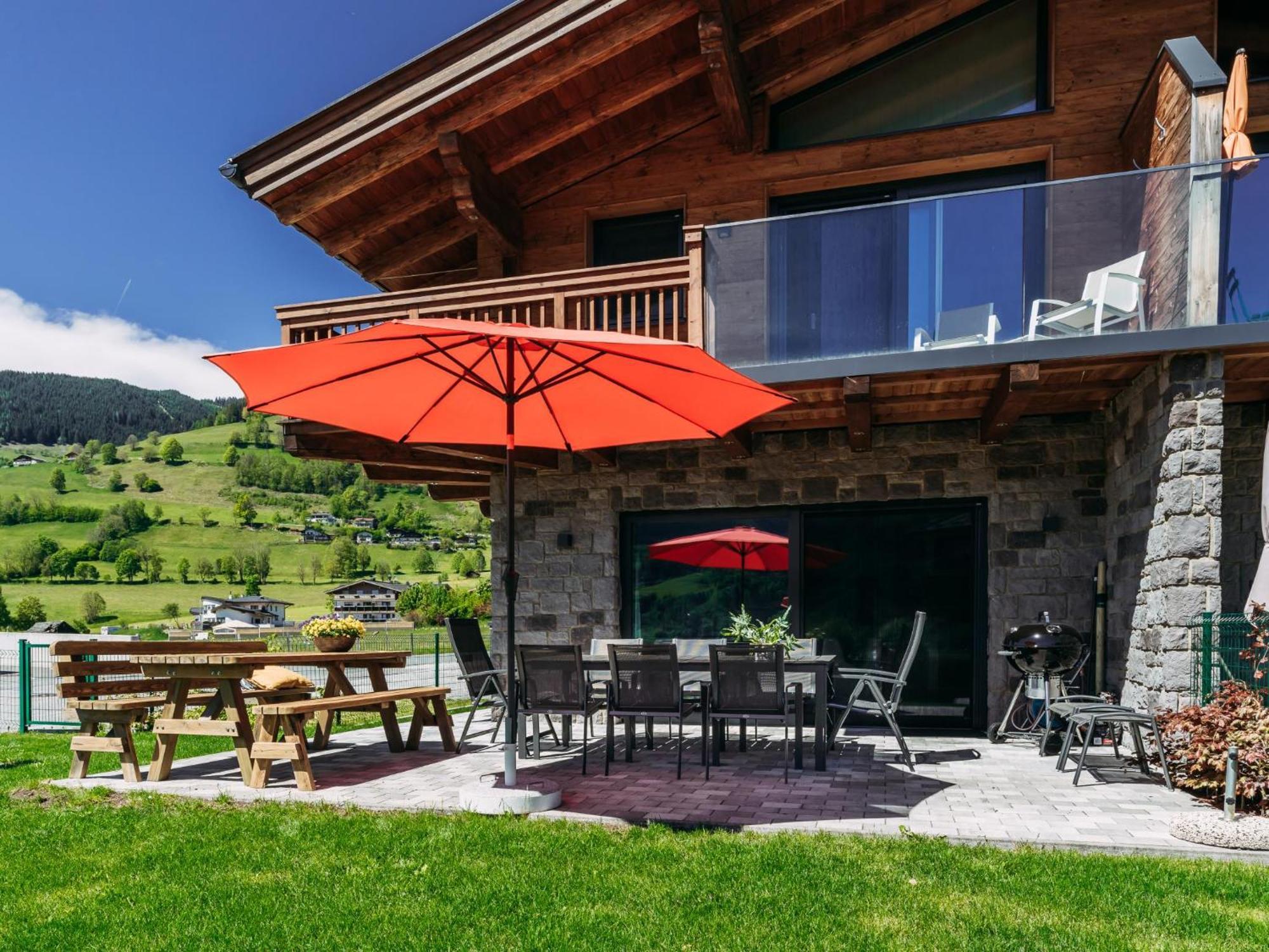 Tauern Lodge L พีเซนดอร์ฟ ภายนอก รูปภาพ